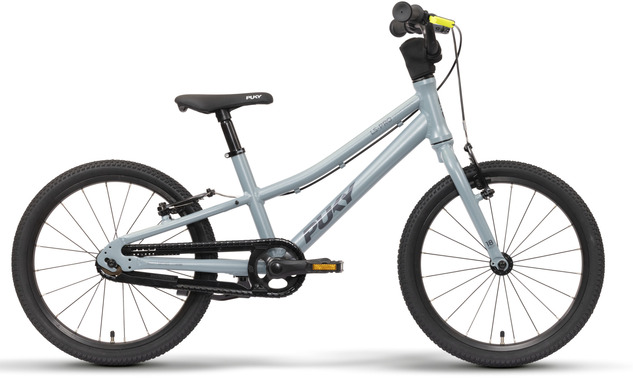 PUKY Detský bicykel 18" LS-PRO, ash blue