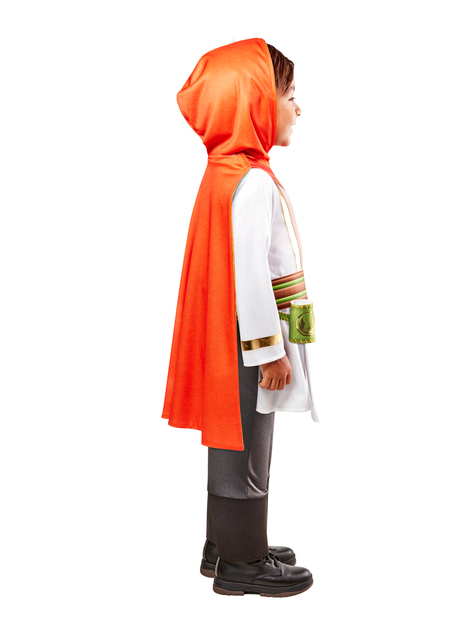 STAR WARS YOUNG JEDI Kai detský kostým veľkosť XXS(98-104cm)