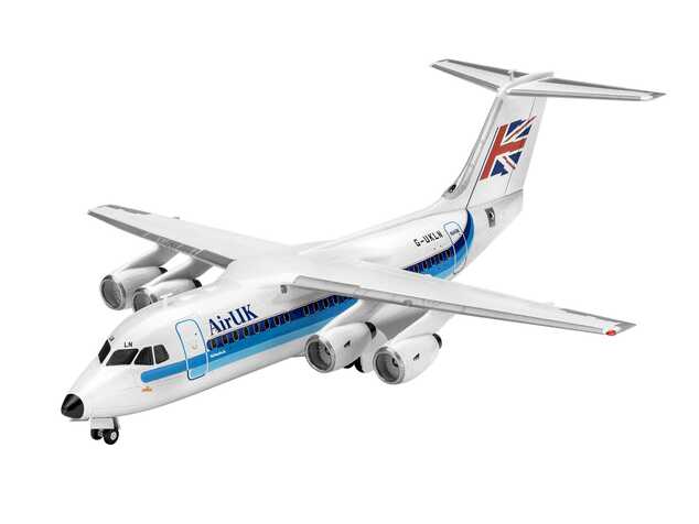 ModelSet aereo 63791 - BAe 146 (RJ85) (1:144)