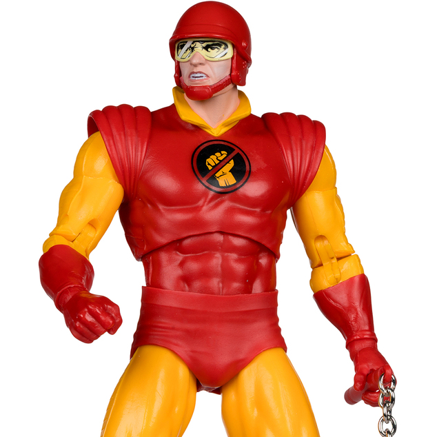 McFarlane DC Multiverse akční figurka Gangbustaer (DC Classic) (Red Platinum Edition)