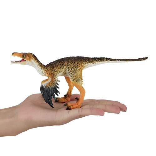 Mojo Troodon mit beweglichem Kiefer