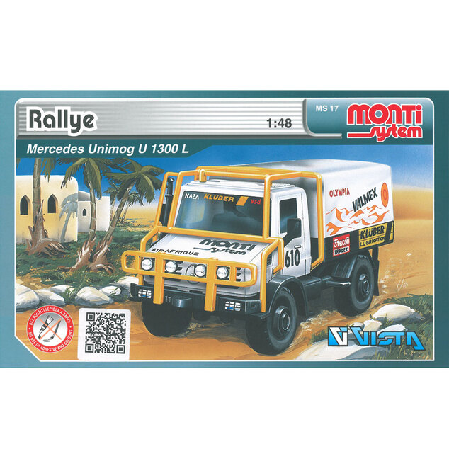 Monti system 17 - Rallye
