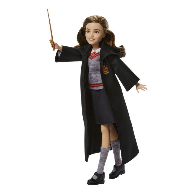 Mattel Harry Potter Puppen - Hermine