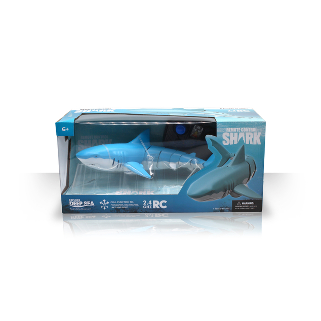 R/C žralok - 4WD 1:12
