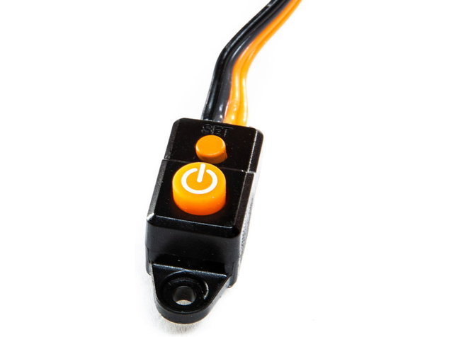 Spektrum regulátor striedavý Smart Firma 160A 3-8S