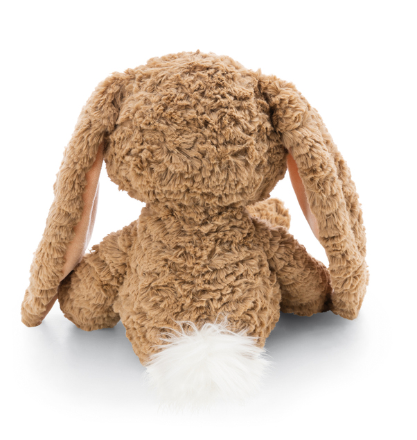 NICI plyš Zajačik Lopino 25cm, GREEN