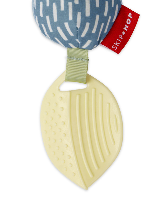 SKIP HOP Viseća igračka s glodalicom Bandana Buddies Slon 0m+