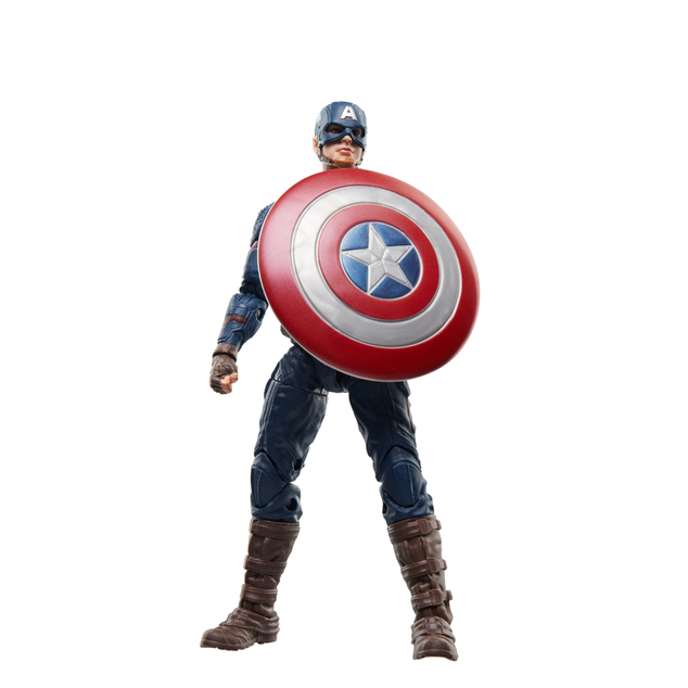 HASBRO - Avengers Legends Figur Kapitän Amerika