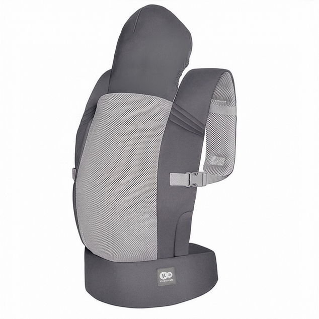 KINDERKRAFT Kindertrage CarryBee Grey