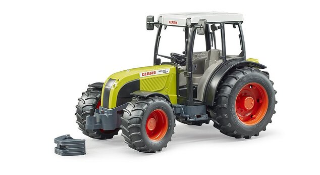 Bruder 02110 Traktor CLAAS Nectis 267 F