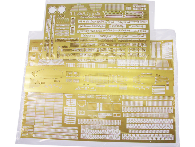 Vanguard Models HMS Sphinx 1775 1:64 kit
