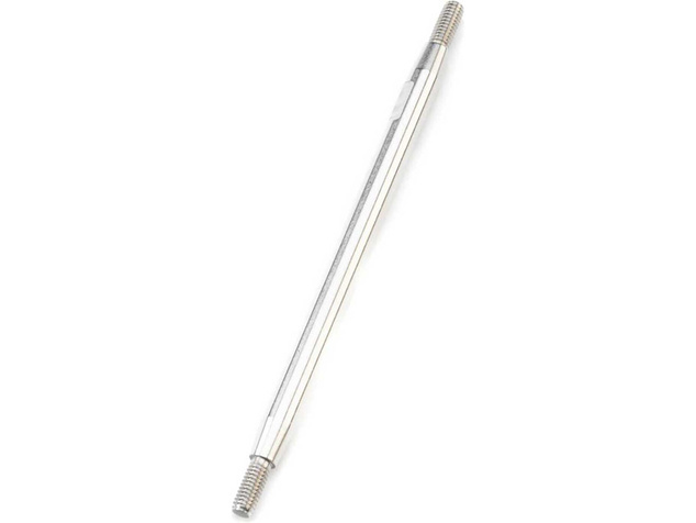 Axial ťahadlo M6x106mm, nerez (2): SCX10 III