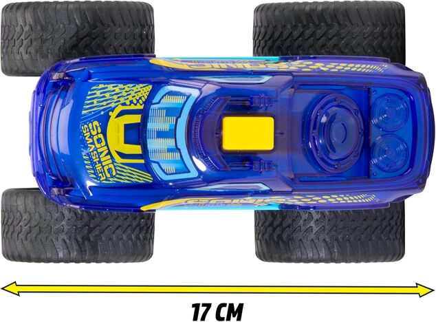 Dickie Auto Sonic Smasher 17 cm