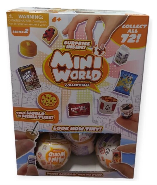 Mini World Delikatesy