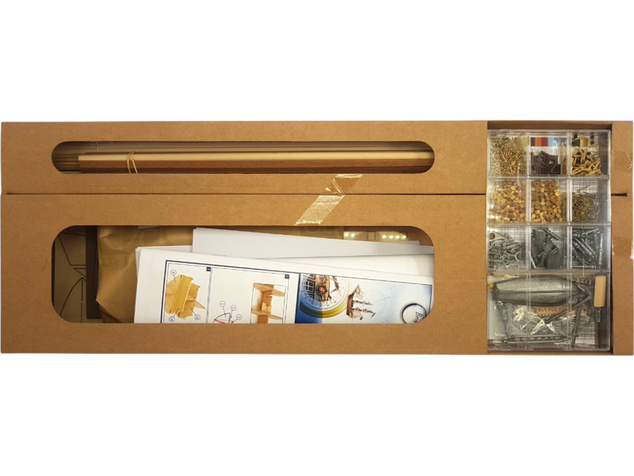 OCCRE Corsair 1:80 kit