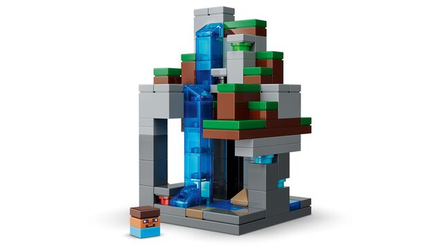 LEGO® Minecraft™ 21589 Mini biómy