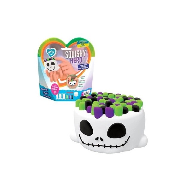 Modelovacia hmota pre deti - Lovin - Scary Ghost
