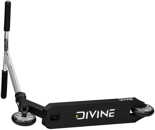 Park Divine Loki skuter srebrni