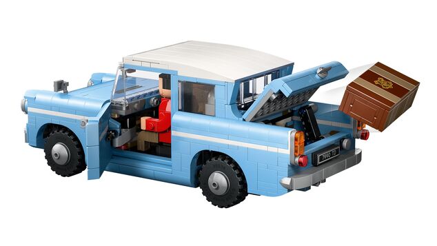 LEGO® Harry Potter™ 76470 Kúzelné lietajúce auto Ford Anglia™