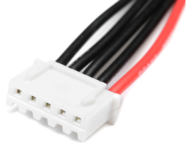 Câble d'équilibrage 4S-XH femelle 22AWG 10cm