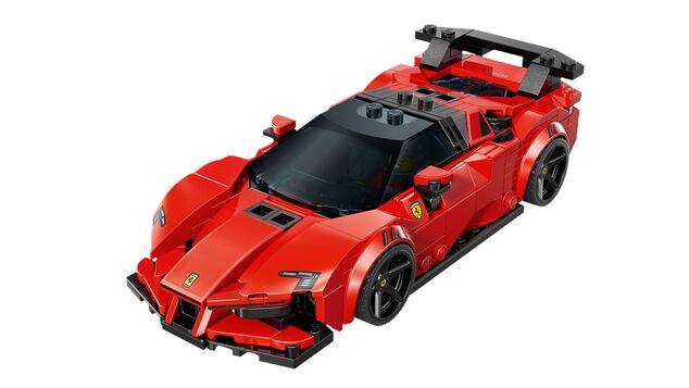 LEGO® Speed Champions 77254 Športové auto Ferrari SF90 XX Stradale