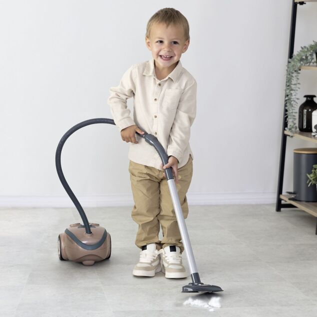 Smoby Vysávač Rowenta Vacuum, na batérie