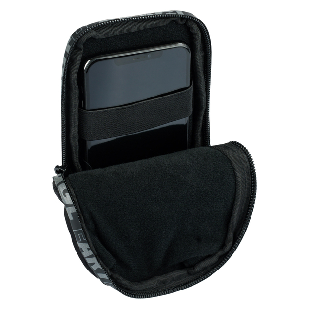 BAAGL Husă pentru telefon crossbody Black