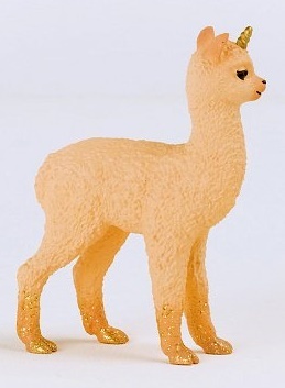 Schleich Žriebä lamy jednorožca