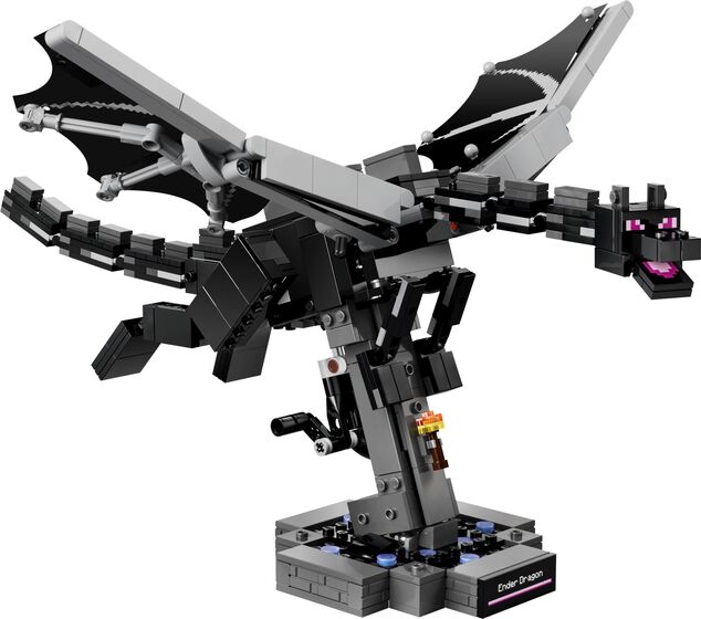 LEGO® Minecraft™ 21595 Drak z Enderu