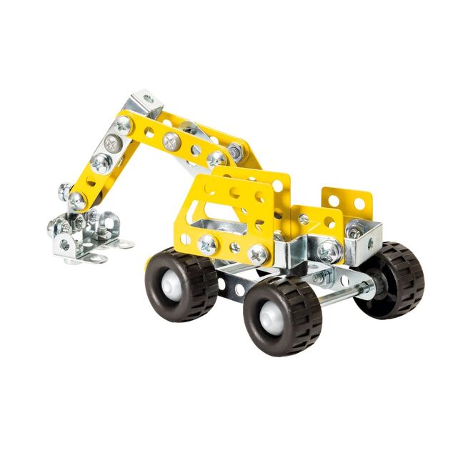 EITECH stavebnica Mini bager 116 dielikov