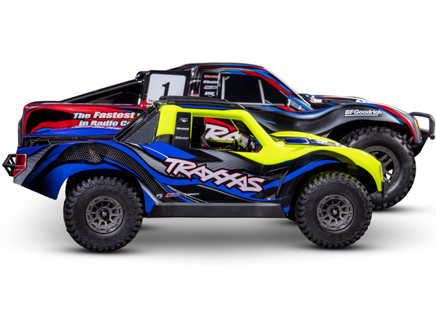 Traxxas Mini Slash 1:12 BL-2s 4WD RTR ružový