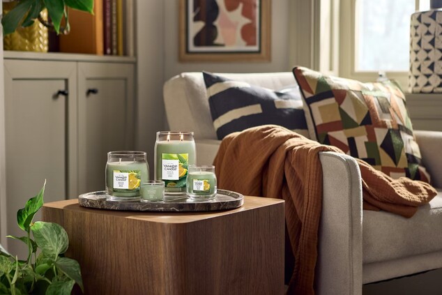 YC Signature Kerze Klein Sage &amp; Citrus