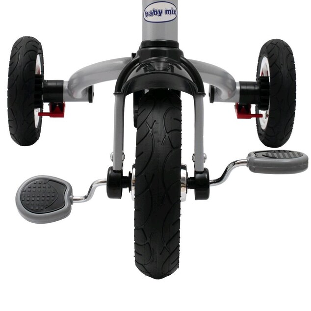 Kinder-Dreirad Baby Mix 3in1 TYPHOON 360° Army