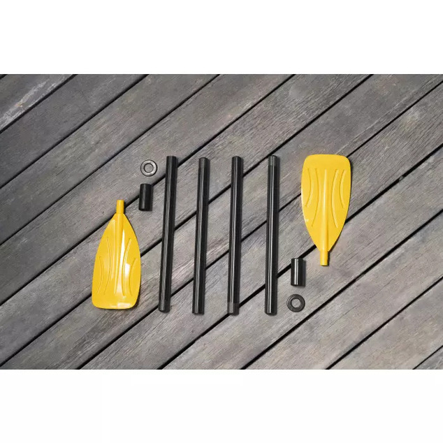 Bestway 62015  Veslá plastové 2x124cm