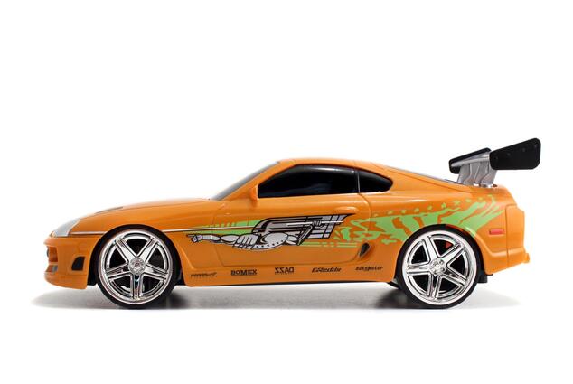 Jada Rýchlo a zbesilo RC auto Brian's Toyota 1:24