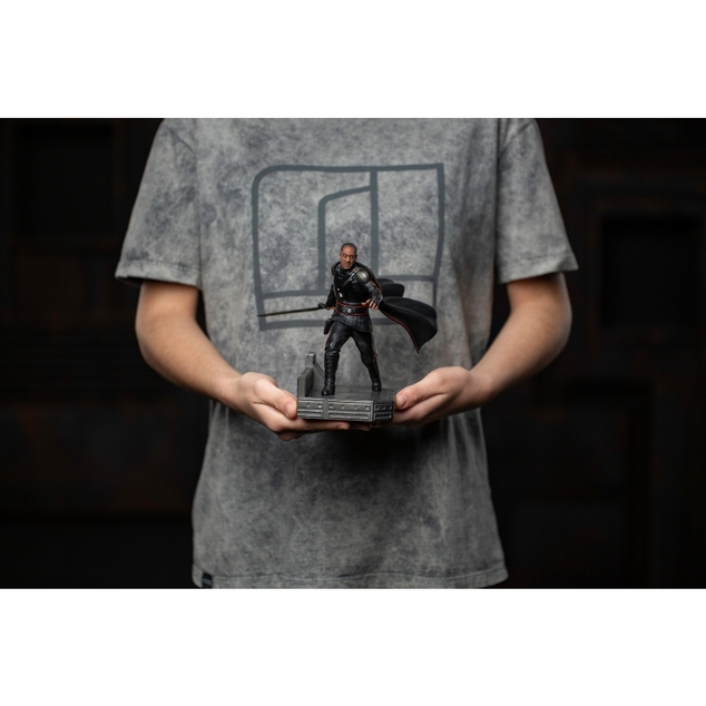 Iron Studios Star Wars: A Mandalorian - Moff Gideon Szobor 1/10