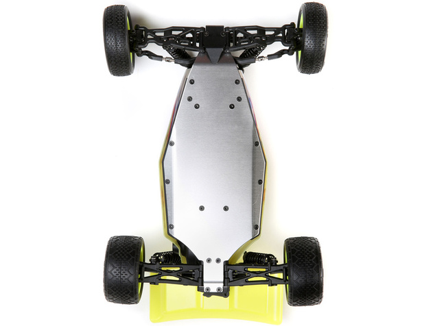 Losi Mini-B 1:16 RTR žlutá