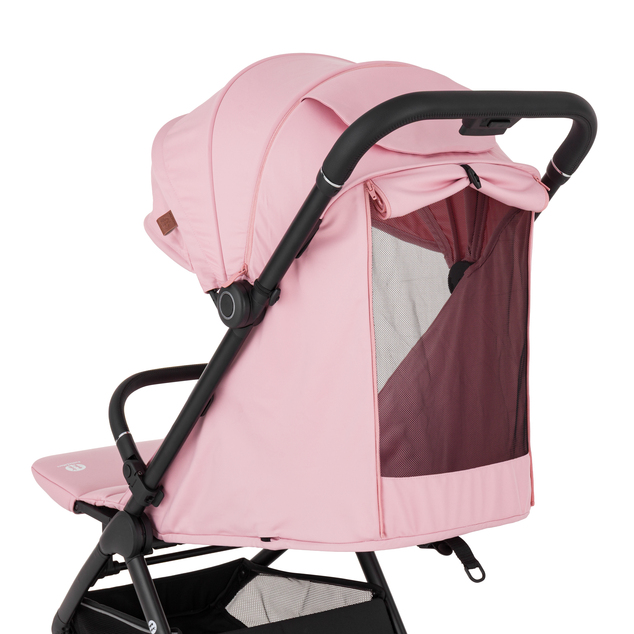 PETITE&amp;MARS Kočík športový Zip Silky Rose