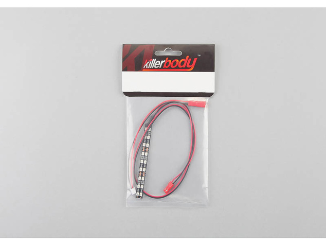Killerbody opasok 18 modrých LED pre podvozok