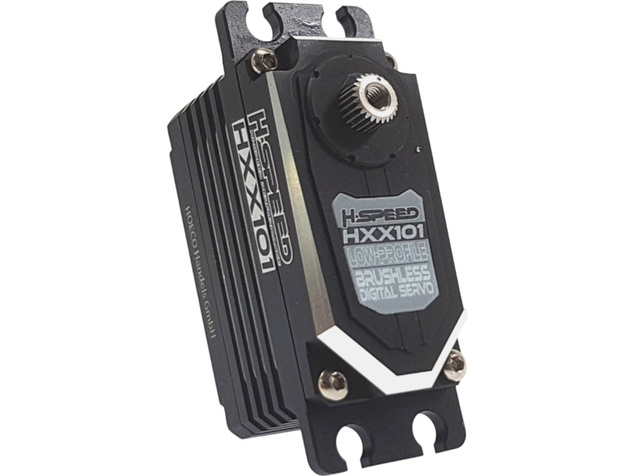 H-Speed servo HXX101 18kg.cm 0.049s/60°