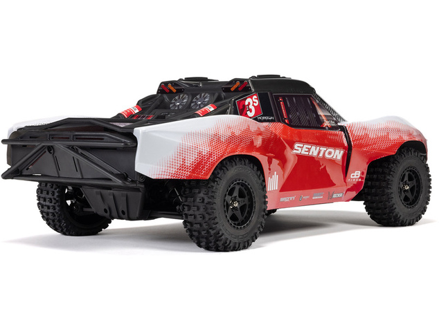 Arrma Senton 223S BLX 4WD 1:10 RTR DSC modrá