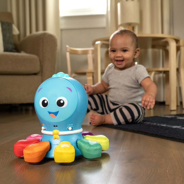 BABY EINSTEIN Igračka aktivna Go Opus Go™ 4u1 3m+