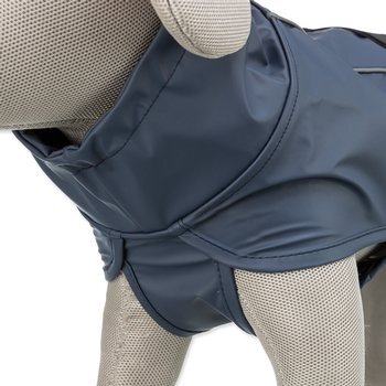 Trixie pláštenka Be Nordic Husum, M: 50 cm, dark blue