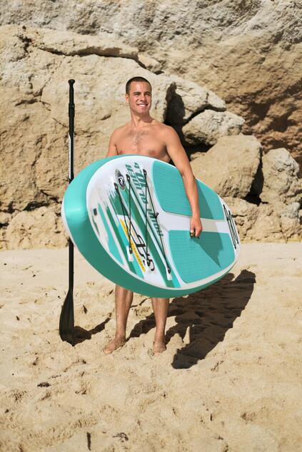 Bestway Paddleboard 65347 Hydro-Force 3.20m x 79cm x 12cm Aqua Glider Set