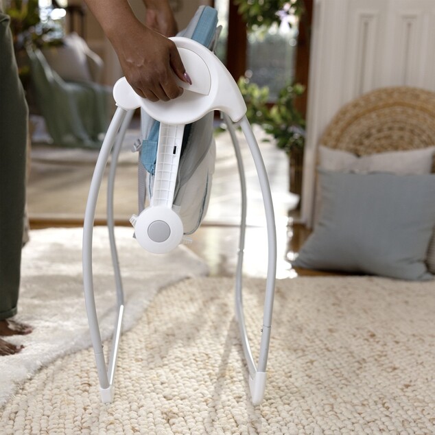 INGENUITY Altalena con melodia Sun Valley™ Teal 0m+ fino a 9kg