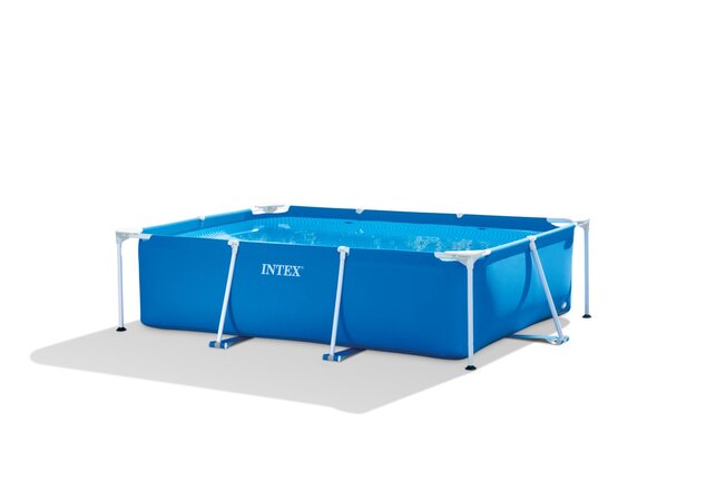 Intex 28270 Bazén Rectangular Frame Pool 220 x 150 x 60cm