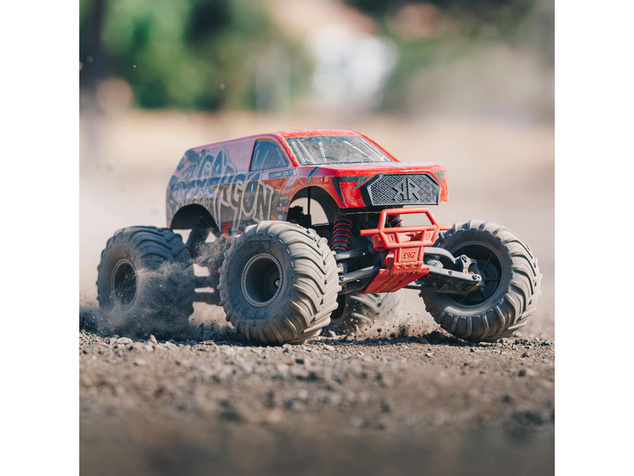 Arrma Gorgon 1:10 Smart RTR modrá