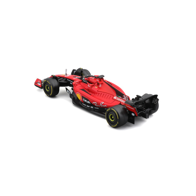 Bburago 1:43 Formel F1 Ferrari Scuderia SF-24 (2024) Nr.16 Charles Leclerc