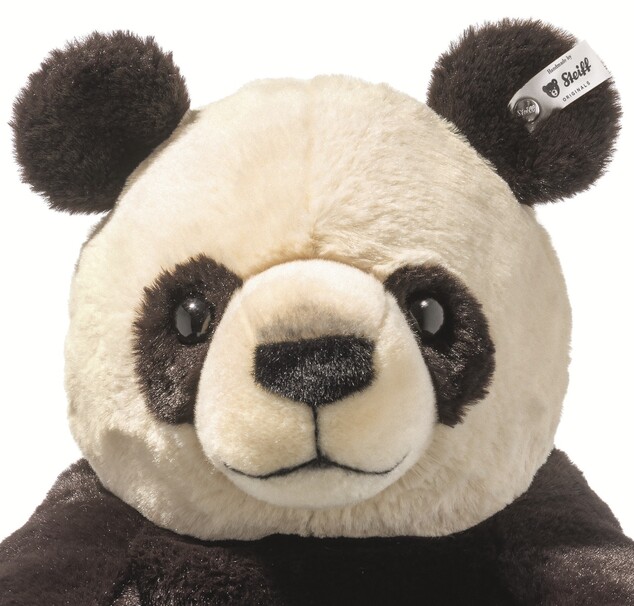 STEIFF Originals Pandi divovska panda, višebojna plišana igračka