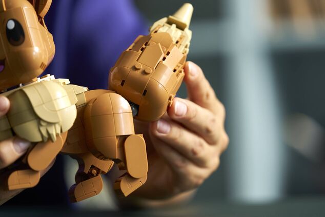 LEGO® Pokémon 72151 Eevee